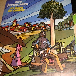 Tito Fernández - Es Hora De Cantar (7")  Tito Fernández - Es Hora De Cantar (7")