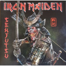 Iron Maiden - Senjutsu (3xLP - Limited Edition - 180g) Iron Maiden - Senjutsu (3xLP - Limited Edition - 180g)