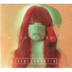 Vanesa Martín - Sie7e Veces Sí (CD) 