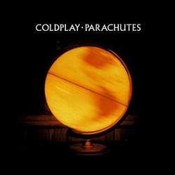 Coldplay ‎"Parachutes" (LP - 180g)  