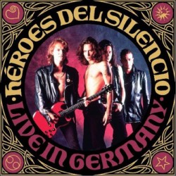 Héroes Del Silencio - Live In Germany (2xLP - Gatefold + CD)  Héroes Del Silencio - Live In Germany (2xLP - Gatefold + CD)