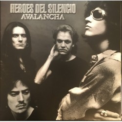 Heroes Del Silencio "Avalancha" (LP - 180gr + CD) 