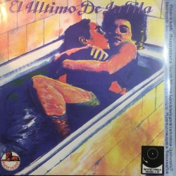El Último De La Fila - Nuevas Mezclas (LP - 180g)  El Último De La Fila - Nuevas Mezclas (LP - 180g)