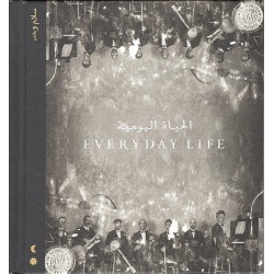 Coldplay ‎"Everyday Life" (CD - Digipack Special)