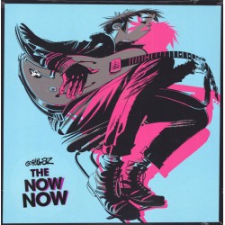 Gorillaz "The Now Now" (LP) 