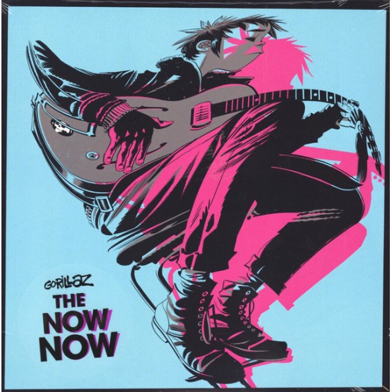 Gorillaz "The Now Now" (LP - 180g) 