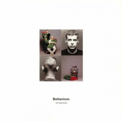 Pet Shop Boys "Behaviour" (LP - 180g) 