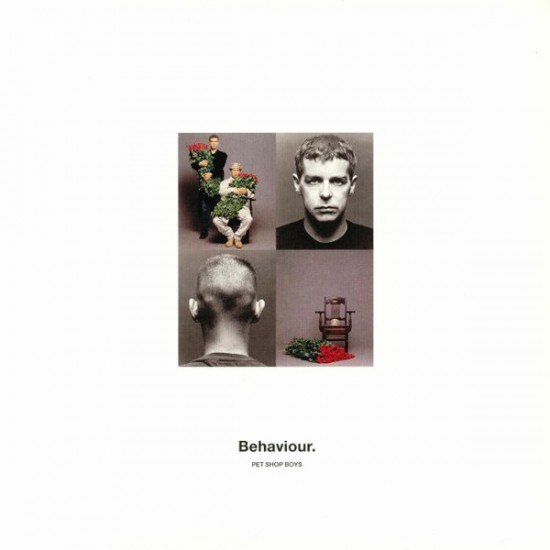 Pet Shop Boys "Behaviour" (LP - 180g) 