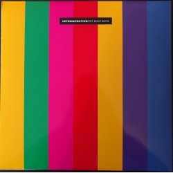 Pet Shop Boys "Introspective" (LP - 180g)
