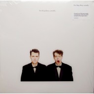 Pet Shop Boys - Actually (LP - 180g - Remastered) Pet Shop Boys - Actually (LP - 180g - Remastered)