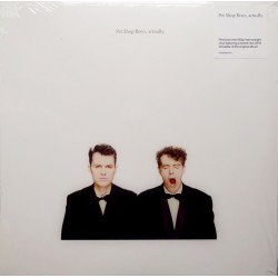 Pet Shop Boys "Actually" (LP - 180gr - Remastered)