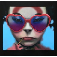 Gorillaz - Humanz (2xLP - 180g - Gatefold + download card)
