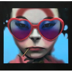Gorillaz - Humanz (2xLP - 180g - Gatefold + download card) Gorillaz - Humanz (2xLP - 180g - Gatefold + download card)
