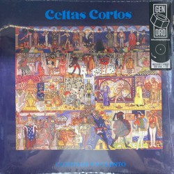Celtas Cortos ‎"Cuentame Un Cuento" (LP - 180g + CD)