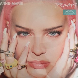 Anne-Marie - Therapy  (LP - LIMITED EDITION - color Rosa) Anne-Marie - Therapy  (LP - LIMITED EDITION - color Rosa)