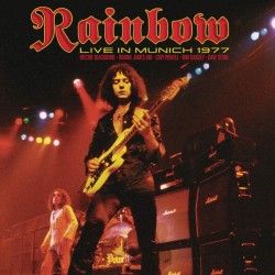 Rainbow - Live In Munich 1977  (3xLP - 180g - Gatefold) Rainbow - Live In Munich 1977  (3xLP - 180g - Gatefold)