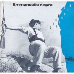 Ciudad Jardin - Emmanuelle Negra (7")  Ciudad Jardin - Emmanuelle Negra (7")