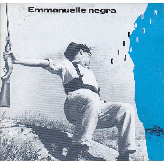 Ciudad Jardin ‎"Emmanuelle Negra" (7") 