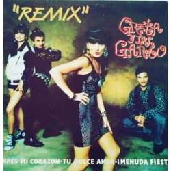 Greta Y Los Garbo - Remix (12") 