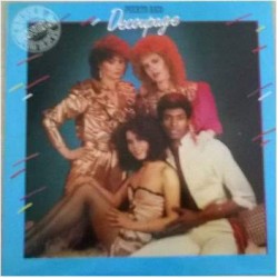 Decoupage - Puerto Rico (12") 