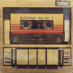 Guardians Of The Galaxy Awesome Mix Vol.1 (LP)  Guardians Of The Galaxy Awesome Mix Vol.1 (LP)