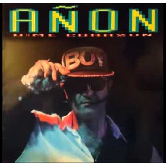 Añón "Dime Corazón" (12") 