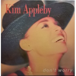 Kim Appleby - Don't Worry (12")  Kim Appleby - Don't Worry (12")