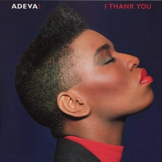 Adeva ‎"I Thank You" (12")* 