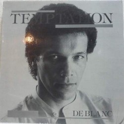 De Blanc - Temptation (12")  De Blanc - Temptation (12")