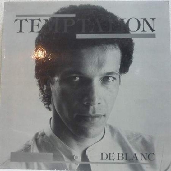 De Blanc ‎"Temptation" (12") 