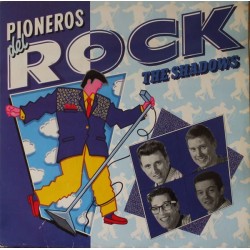 The Shadows - Pioneros Del Rock (LP) 