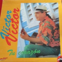Victor Victor - Tu Corazón (LP) 