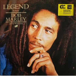 Bob Marley & The Wailers - Legend - The Best Of Bob Marley & The Wailers (LP - 180g) 