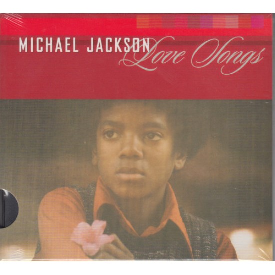 Michael Jackson ‎"Love Songs" (CD) 