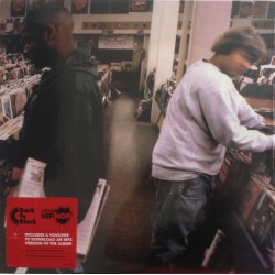 DJ Shadow ‎"Endtroducing..." (2xLP - 180g)