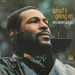 Marvin Gaye "Whats's Going On" (LP - 180g - Gatefold)