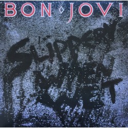 Bon Jovi - Slippery When Wet (LP - 180g) 
