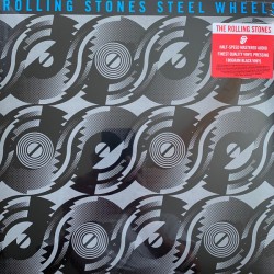 The Rolling Stones - Steel Wheels (LP - 180g - Remastered)
