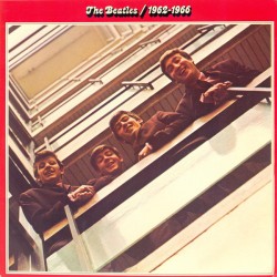 The Beatles ‎"1962-1966" (2xLP - Gatefold - 180g) 