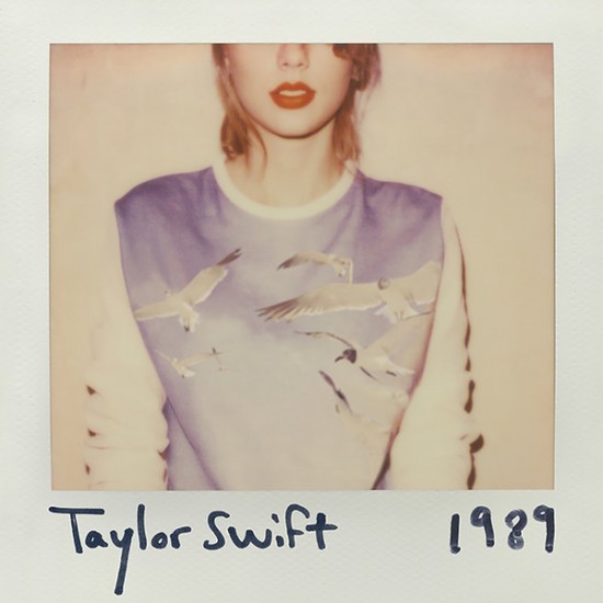 Taylor Swift "1989" (2xLP - 180g - Gatefold)