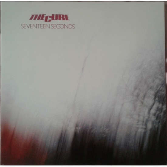 The Cure "Seventeen Seconds" (LP - 180g)