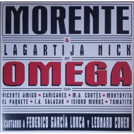 Morente & Lagartija Nick - Omega (2xLP - Gatefold)  Morente & Lagartija Nick - Omega (2xLP - Gatefold)