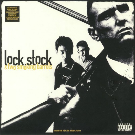 Lock, Stock & Two Smoking Barrels (2xLP)