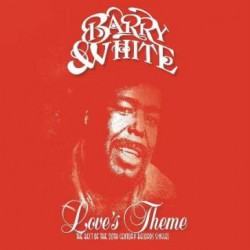 Barry White "Love's Theme (The Best Of 20th Century Records Singles) (2xLP - 180g - Gatefold) 