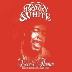 Barry White - Love's Theme (The Best Of 20th Century Records Singles) (2xLP - 180g - Gatefold)  Barry White - Love's Theme (The Best Of 20th Century Records Singles) (2xLP - 180g - Gatefold)