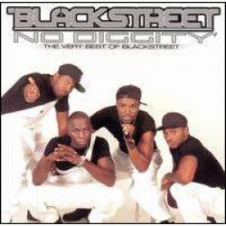 Blackstreet ‎"No Diggity (The Very Best Of Blackstreet)" (CD) 