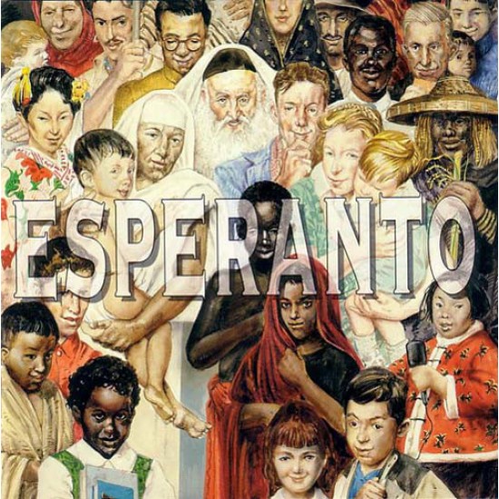 Esperanto ‎"Esperanto" (CD)