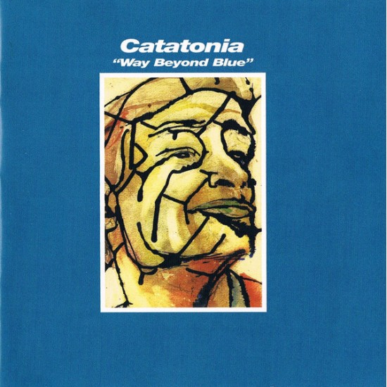 Catatonia ‎"Way Beyond Blue" (CD) 