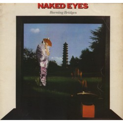 Naked Eyes ‎"Burning Bridges" (LP) 