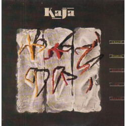 Kaja - Crazy Peoples Right To Speak = El Derecho A Hablar de Los Locos) (LP) 